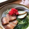実際訪問したユーザーが直接撮影して投稿した瀬良垣沖縄料理なかむらそばの写真