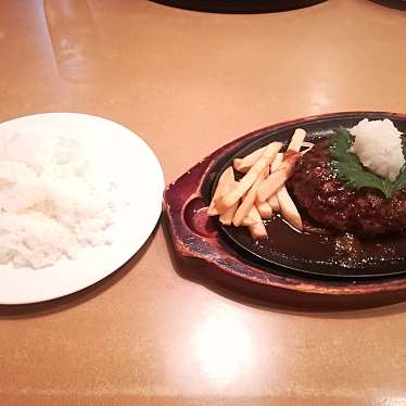 実際訪問したユーザーが直接撮影して投稿した本町洋食さんれーく 岡谷店の写真