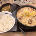 実際訪問したユーザーが直接撮影して投稿した東池袋牛丼松屋 新大塚店の写真