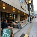 実際訪問したユーザーが直接撮影して投稿した東麻布バーベキューRISE & WIN Brewing Co. KAMIKATZ TAPROOM TOKYOの写真