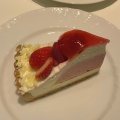 実際訪問したユーザーが直接撮影して投稿した西新宿ケーキDelices tarte&cafe 新宿ミロード店の写真