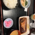 実際訪問したユーザーが直接撮影して投稿した本郷定食屋食堂もり川の写真