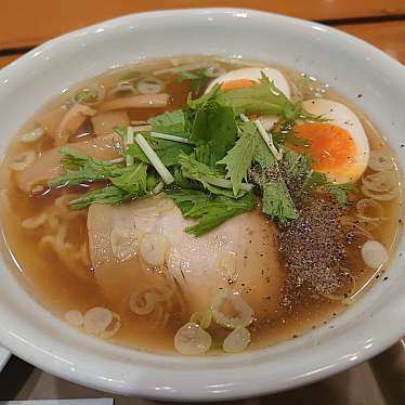 実際訪問したユーザーが直接撮影して投稿した豊原丙ラーメン / つけ麺麺屋りんどうの写真