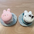 マカロン - 実際訪問したユーザーが直接撮影して投稿した神宮前スイーツover macaron 原宿店の写真のメニュー情報