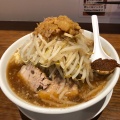 実際訪問したユーザーが直接撮影して投稿した千代ラーメン専門店マシマシらーめん 物語はここから始まるのだ。の写真