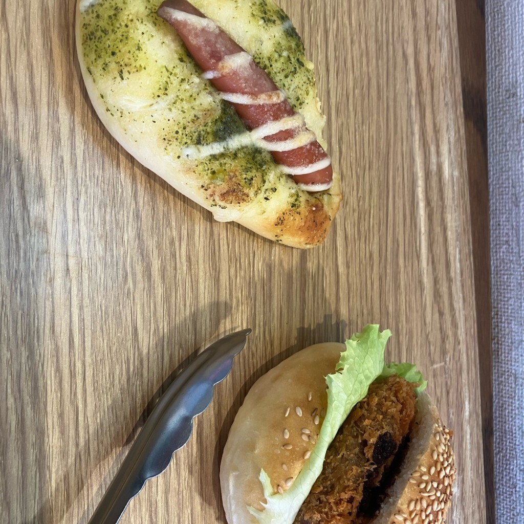 北極熊さんが投稿した公園通り西ベーカリーのお店SUMOMOベーカリー/100Premium Bakery SUMOMOの写真