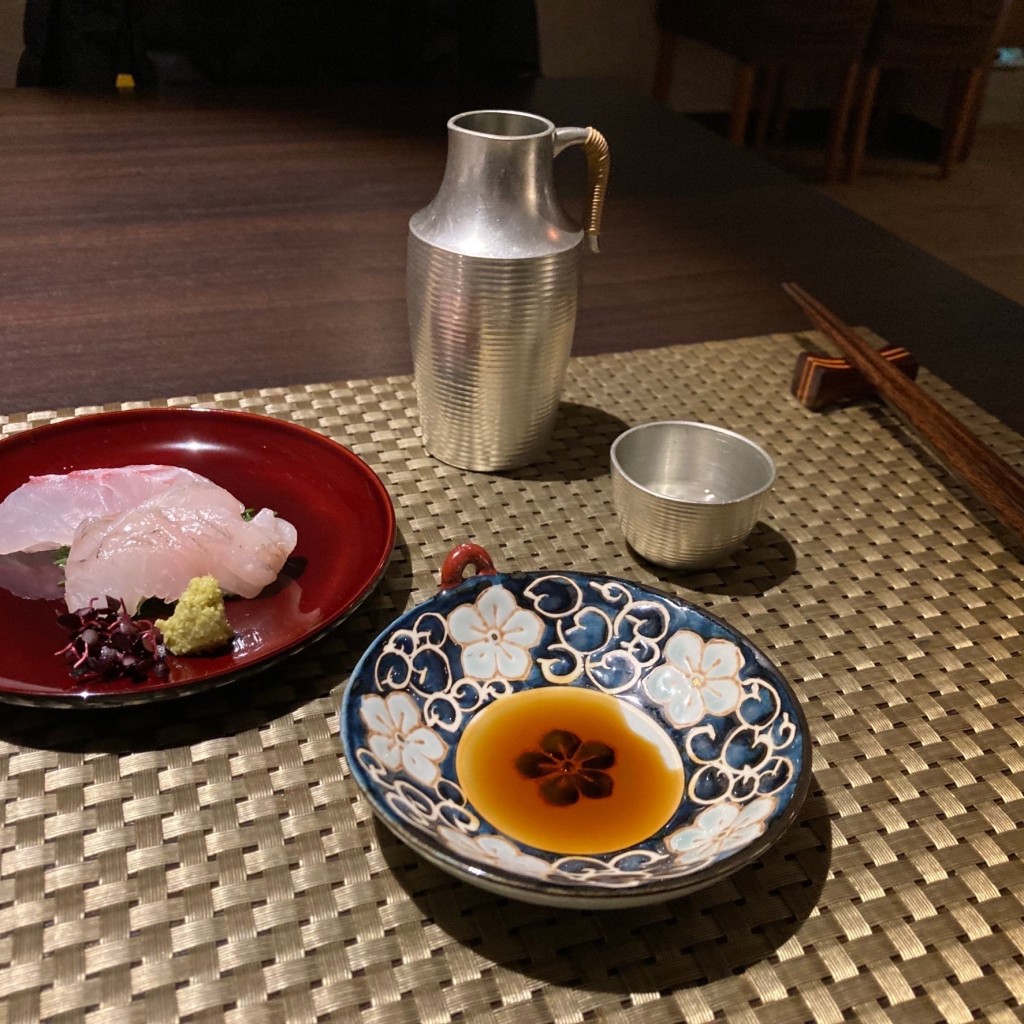 実際訪問したユーザーが直接撮影して投稿した上荻和食 / 日本料理裕庵の写真