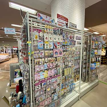 実際訪問したユーザーが直接撮影して投稿した国領町手芸用品店クラフトハートトーカイ イトーヨーカドー国領店の写真