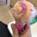 レギュラーコーン - 実際訪問したユーザーが直接撮影して投稿した新屋アイスクリームサーティワンアイスクリーム 富山北店の写真のメニュー情報
