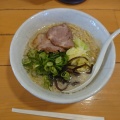 実際訪問したユーザーが直接撮影して投稿した美しが丘一条ラーメン / つけ麺山嵐 清田店の写真