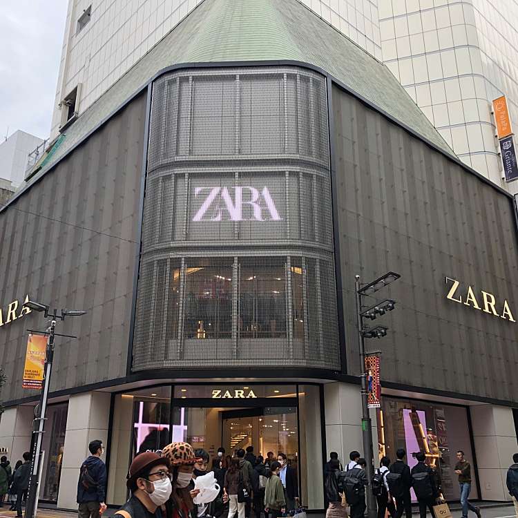 ZARA 新宿店/ザラ シンジユクテン(新宿/新宿駅/アパレルショップ) by ...