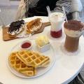 実際訪問したユーザーが直接撮影して投稿した南砂カフェPAYU& Coffeeの写真