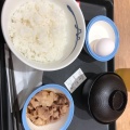 実際訪問したユーザーが直接撮影して投稿した西蒲田牛丼松屋 蒲田西口店の写真