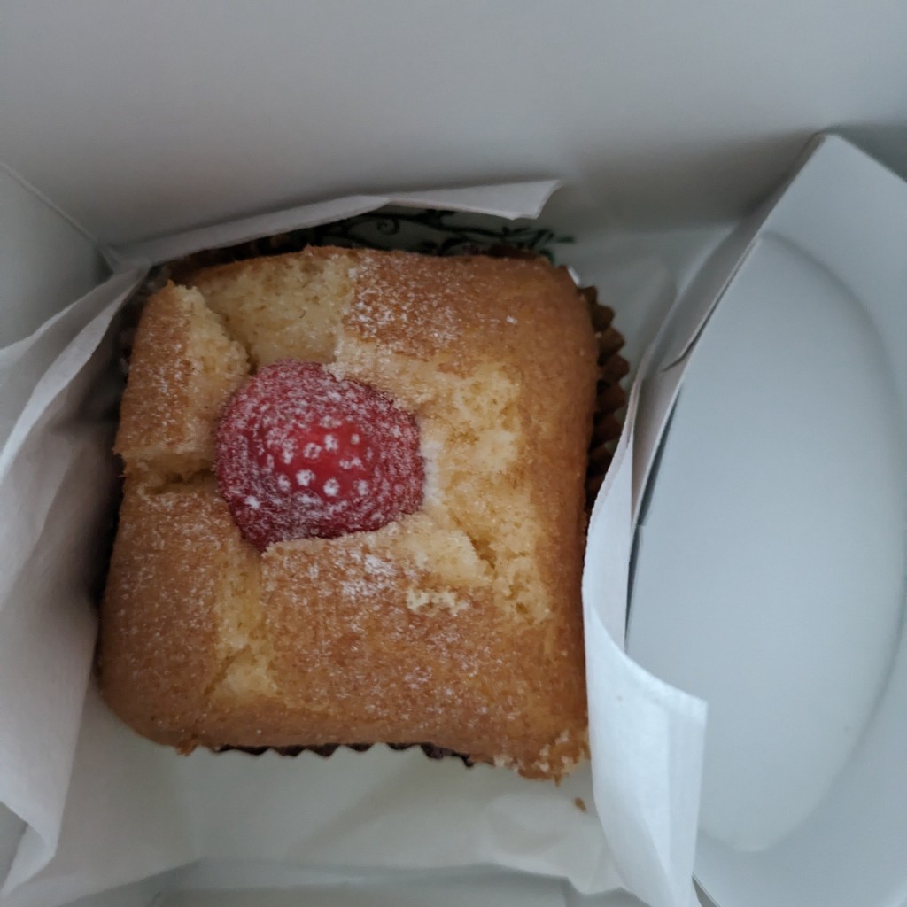 ユーザーが投稿したいちごのつぼみ生クリームの写真 - 実際訪問したユーザーが直接撮影して投稿した小野和菓子つちや 三城店の写真