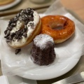 実際訪問したユーザーが直接撮影して投稿した無量寺カフェDONUTS AND COFFEE Brownyの写真