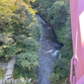 実際訪問したユーザーが直接撮影して投稿した山中温泉河鹿町橋あやとりはしの写真