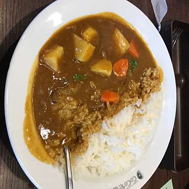 実際訪問したユーザーが直接撮影して投稿した高木カレーCoCo壱番屋 扶桑店の写真