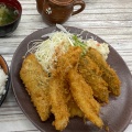 実際訪問したユーザーが直接撮影して投稿した下大井定食屋丼 万次郎の写真