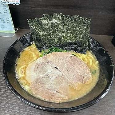 実際訪問したユーザーが直接撮影して投稿した湘南台ラーメン専門店らーめん家 ふじ沢の写真