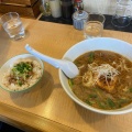 実際訪問したユーザーが直接撮影して投稿した南ケ丘ラーメン / つけ麺博多塩ラーメン 城の写真