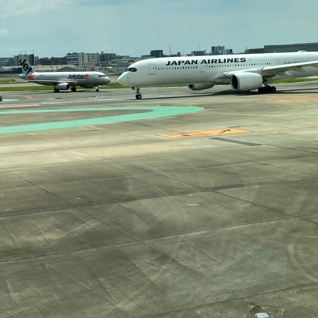 MRピクルスさんが投稿した下臼井空港のお店福岡空港/フクオカクウコウの写真