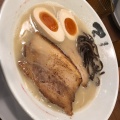 実際訪問したユーザーが直接撮影して投稿した池田中町ラーメン / つけ麺石田てっぺいの写真