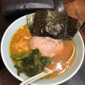 実際訪問したユーザーが直接撮影して投稿した東中野ラーメン / つけ麺麺家 ばくの写真