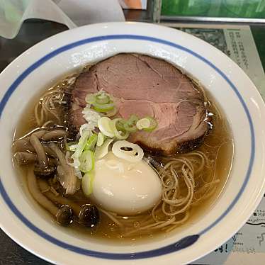 実際訪問したユーザーが直接撮影して投稿した嬉野権現前町ラーメン / つけ麺麺や 青雲志の写真