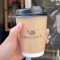 実際訪問したユーザーが直接撮影して投稿した神山町サンドイッチCAMELBACKの写真