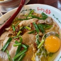 実際訪問したユーザーが直接撮影して投稿した寺田ラーメン / つけ麺ラーメン屋台の写真