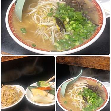 実際訪問したユーザーが直接撮影して投稿した広島ラーメン / つけ麺一冨士の写真