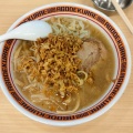 ミニラーメン - 実際訪問したユーザーが直接撮影して投稿した粕壁ラーメン専門店顎で喰らえの写真のメニュー情報