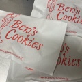 実際訪問したユーザーが直接撮影して投稿した真町スイーツBen's Cookies 京都四条店の写真