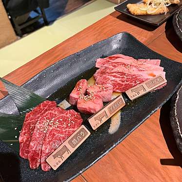 実際訪問したユーザーが直接撮影して投稿した月鉾町焼肉焼肉Dining 牛楽亭の写真