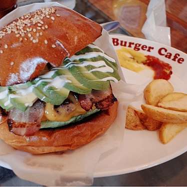 BurgerCafe honohonoのundefinedに実際訪問訪問したユーザーunknownさんが新しく投稿した新着口コミの写真