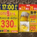 実際訪問したユーザーが直接撮影して投稿した前熊下田定食屋お食事処 さつき亭の写真