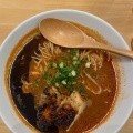 実際訪問したユーザーが直接撮影して投稿した芝大門ラーメン / つけ麺チリトマラーメンTHANKの写真