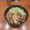 実際訪問したユーザーが直接撮影して投稿した西開発ラーメン / つけ麺笹の極みの写真