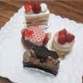 実際訪問したユーザーが直接撮影して投稿した南大井ケーキPatisserie UN CINQの写真