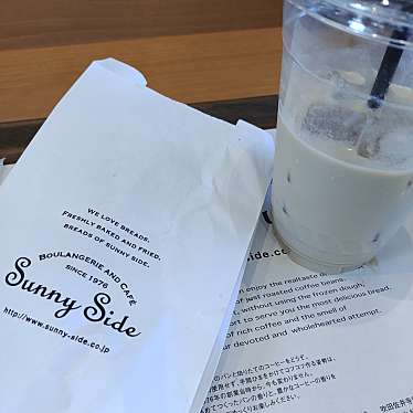 Sunny Side 枚方長尾店のundefinedに実際訪問訪問したユーザーunknownさんが新しく投稿した新着口コミの写真