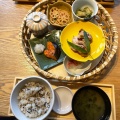 実際訪問したユーザーが直接撮影して投稿した西池袋和食 / 日本料理ニホンの食卓 つくみ 池袋東武店の写真