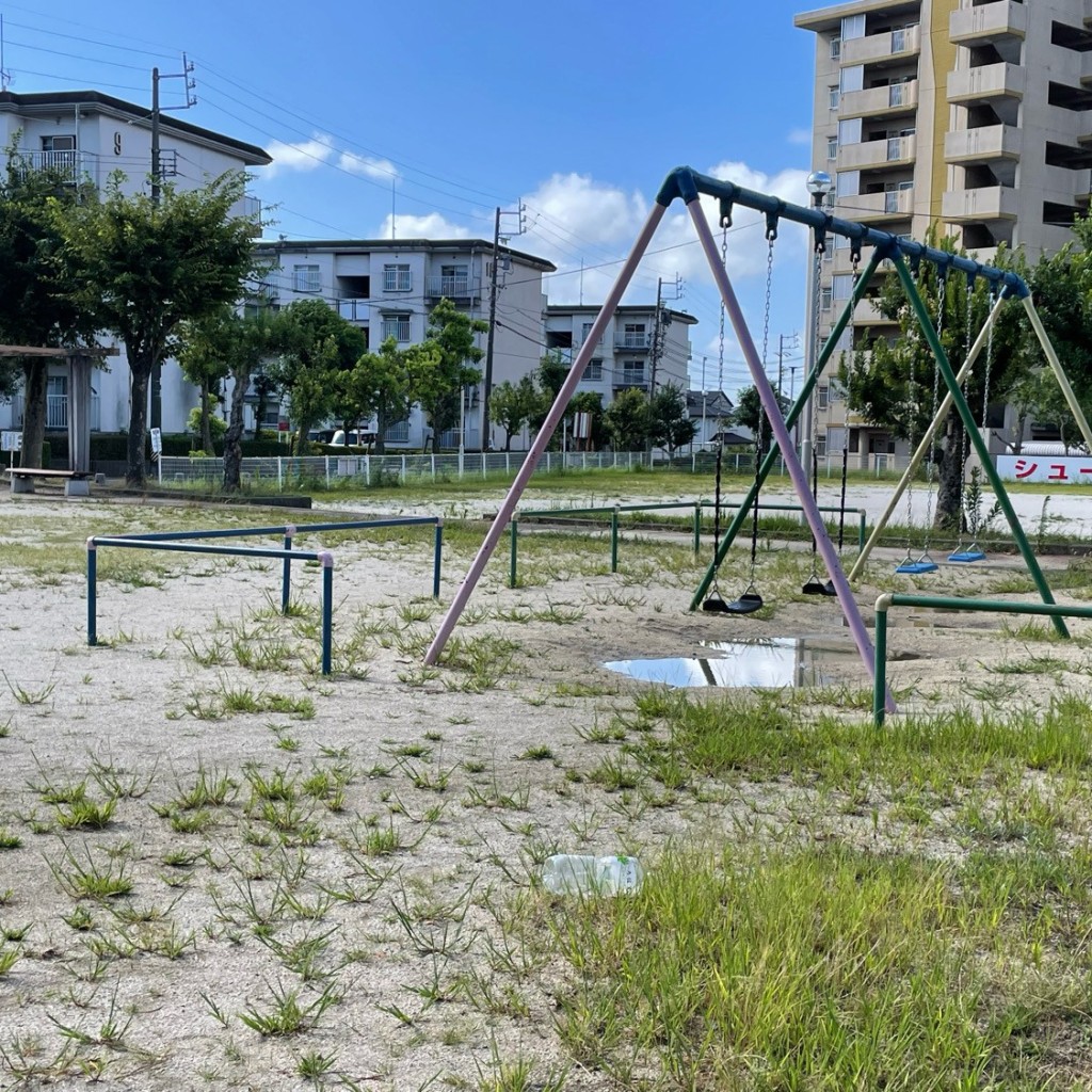 実際訪問したユーザーが直接撮影して投稿した若林東町公園外根中央公園の写真