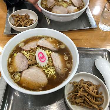 実際訪問したユーザーが直接撮影して投稿した湊町ラーメン専門店赤坂味一の写真