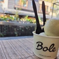 実際訪問したユーザーが直接撮影して投稿したカフェBole COFFEE & ICECREAMの写真