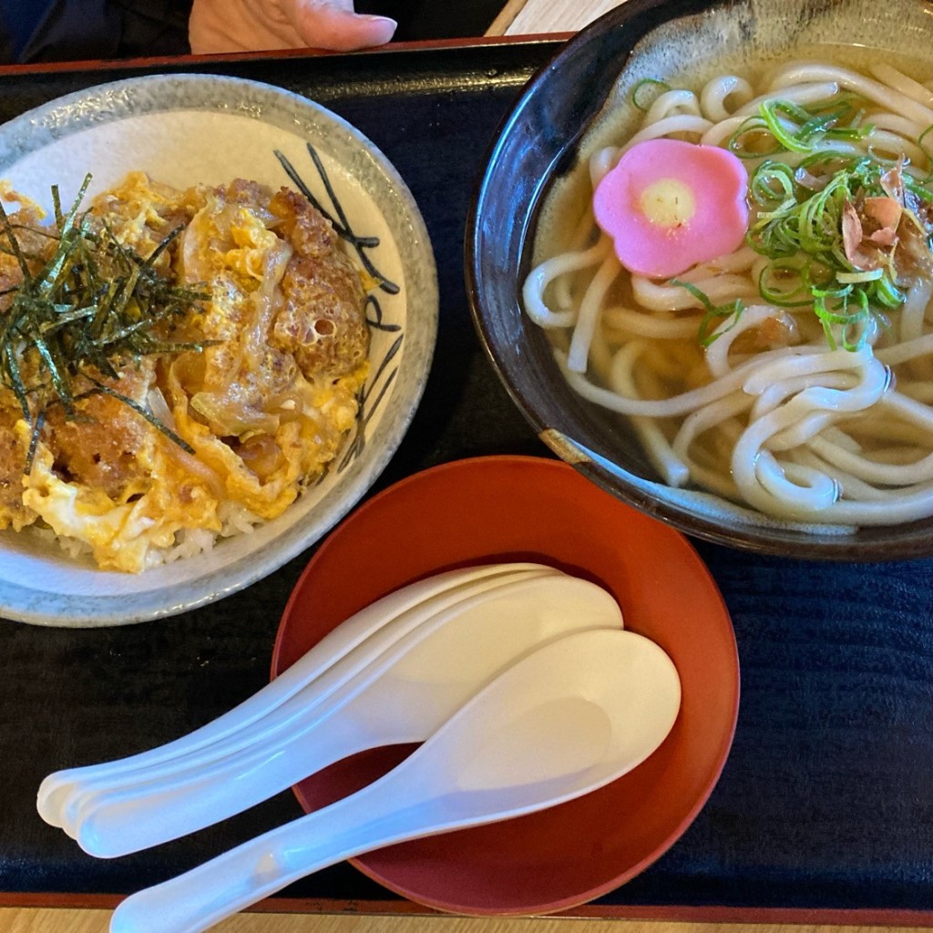 りりんりんさんが投稿した多久町うどんのお店麺工房こうき/メンコウボウコウキの写真