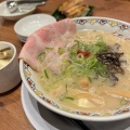 実際訪問したユーザーが直接撮影して投稿した寺村町ラーメン / つけ麺博多らーめん六寶の写真