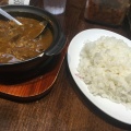 実際訪問したユーザーが直接撮影して投稿した丸の内カレーカレー専門店 Hot Spoon 丸の内店の写真