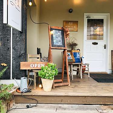 実際訪問したユーザーが直接撮影して投稿した葉山カフェCafe and Gallery 月と星の写真