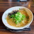 実際訪問したユーザーが直接撮影して投稿した穴村町ラーメン / つけ麺博多とんこつ 真咲雄の写真