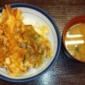 実際訪問したユーザーが直接撮影して投稿した上足洗天丼天丼てんや 唐瀬店の写真